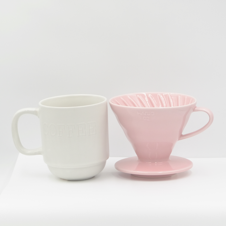 Hario V60 - Ceramic Size 02