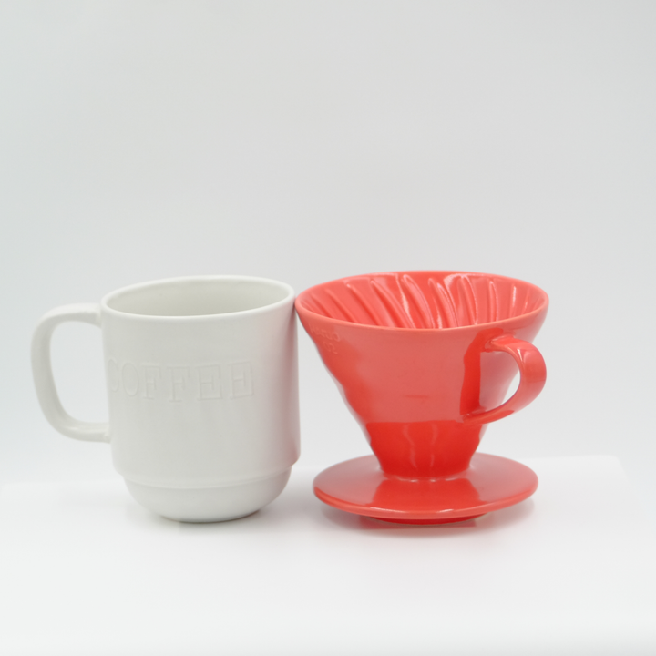 Hario V60 - Ceramic Size 02