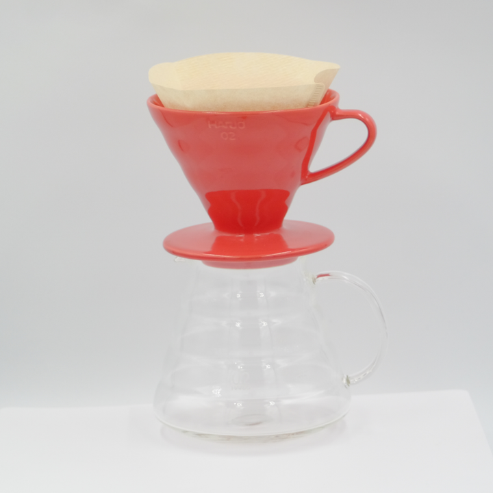Hario V60 - Ceramic Size 02