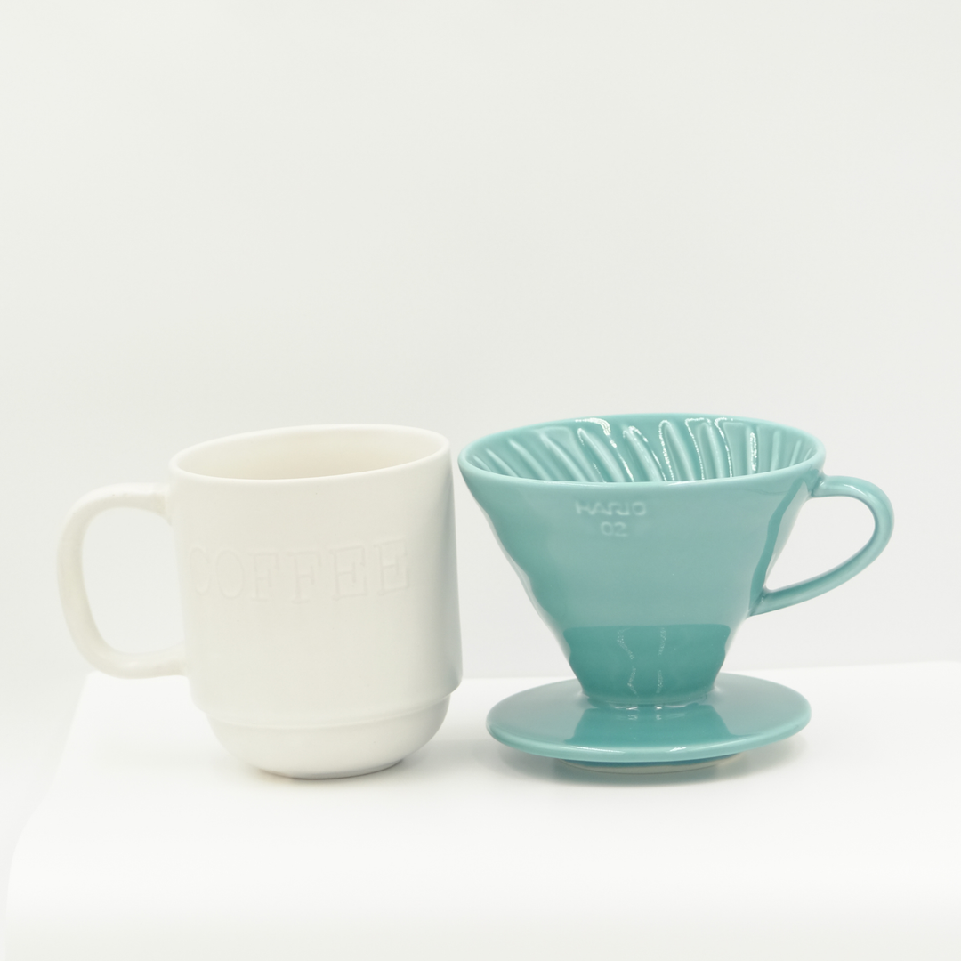 Hario V60 - Ceramic Size 02