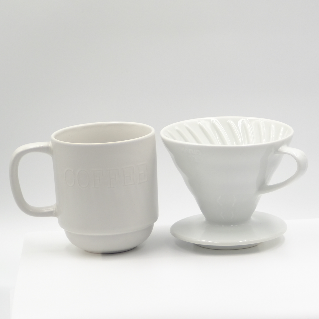 Hario V60 - Ceramic Size 02