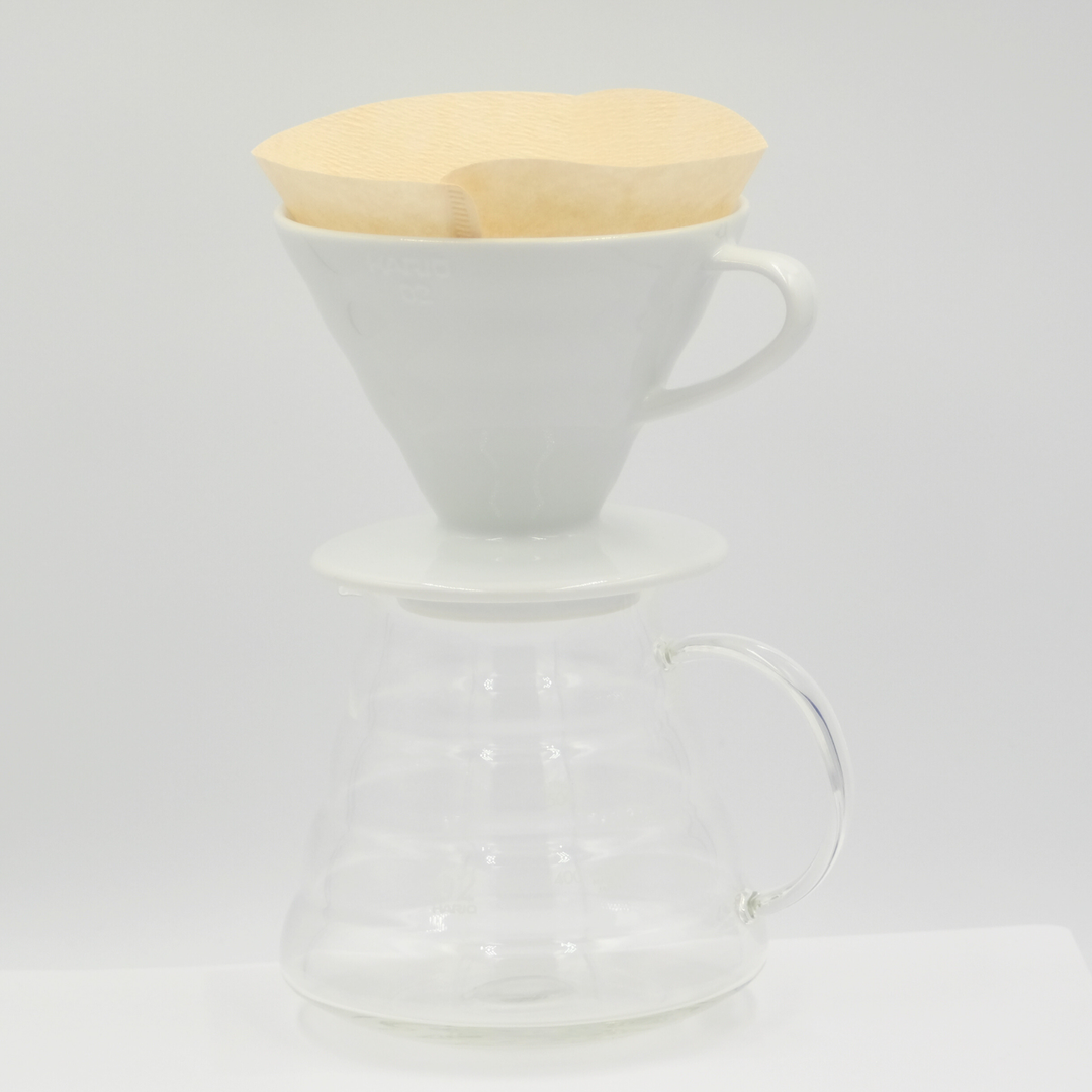 Hario V60 - Ceramic Size 02