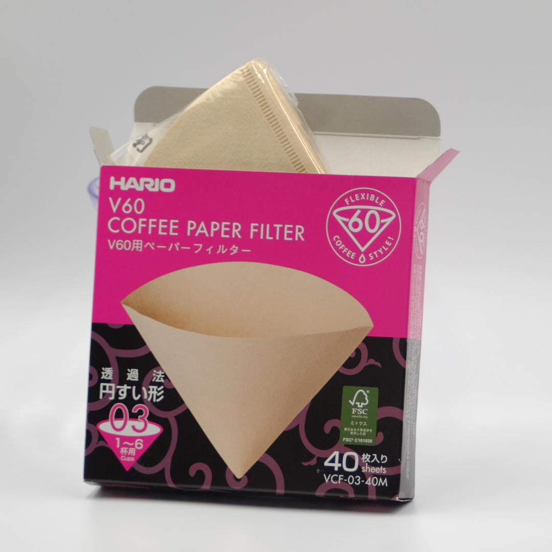 Hario V60 Paper Filters
