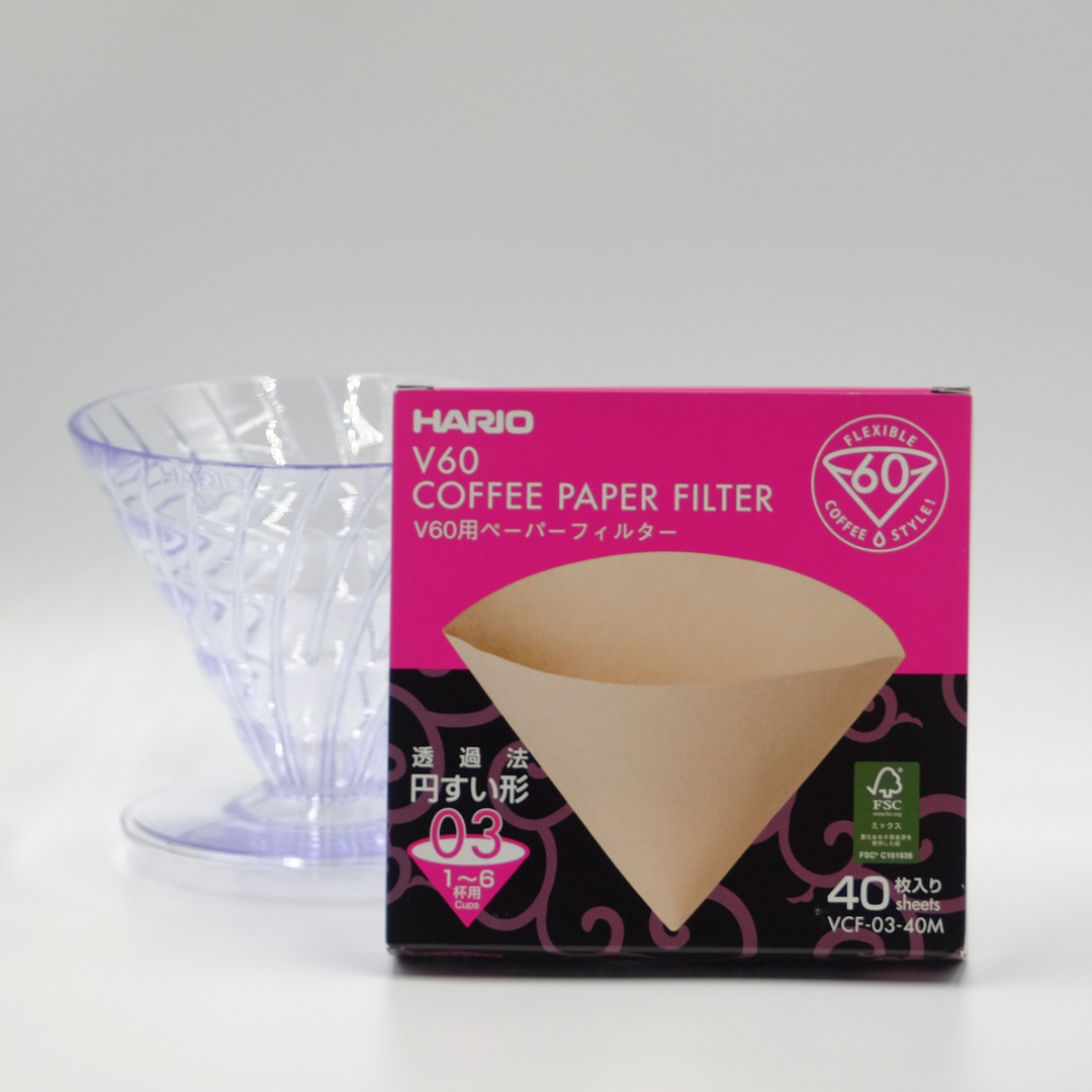 Hario V60 Paper Filters
