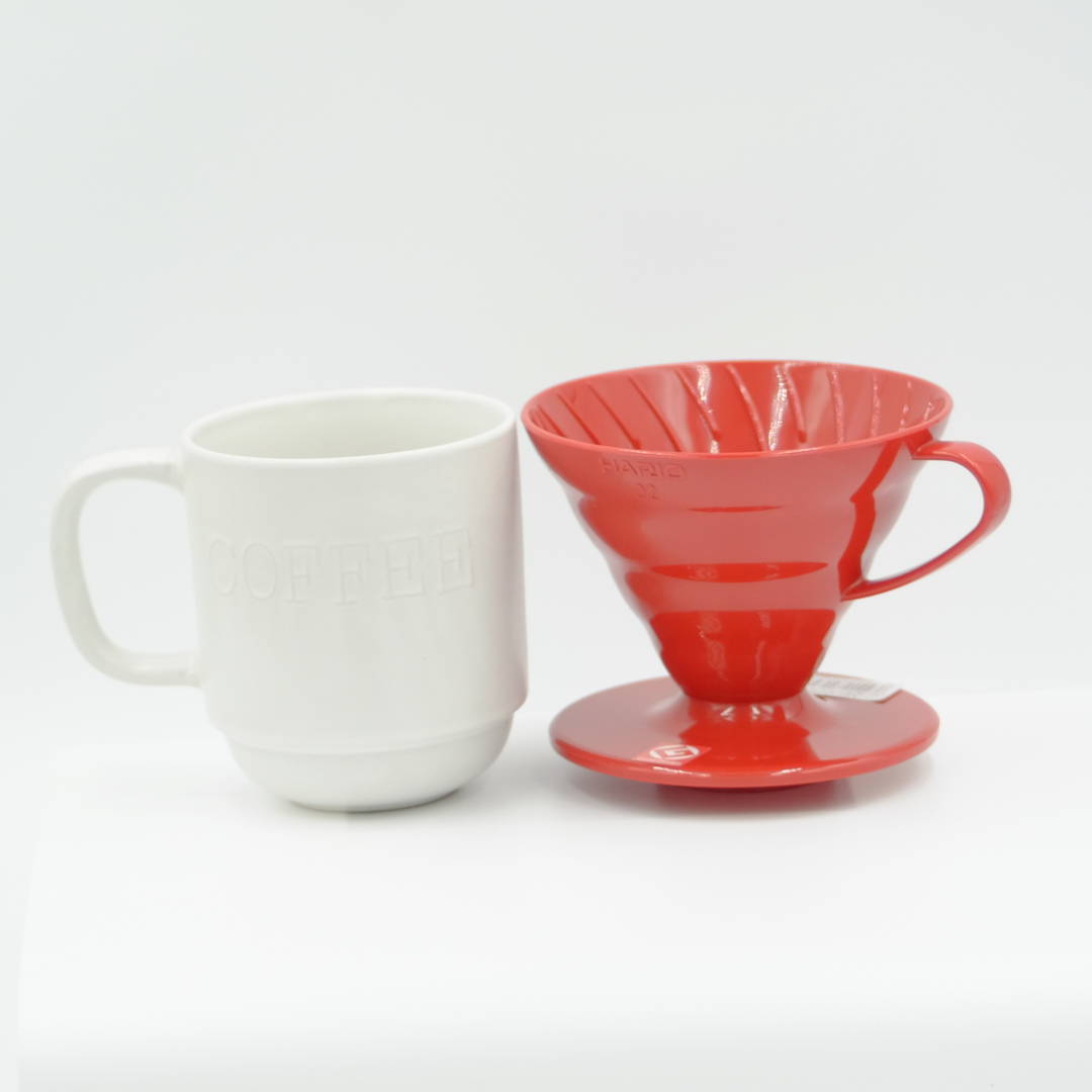 Hario V60 - Plastic Size 02