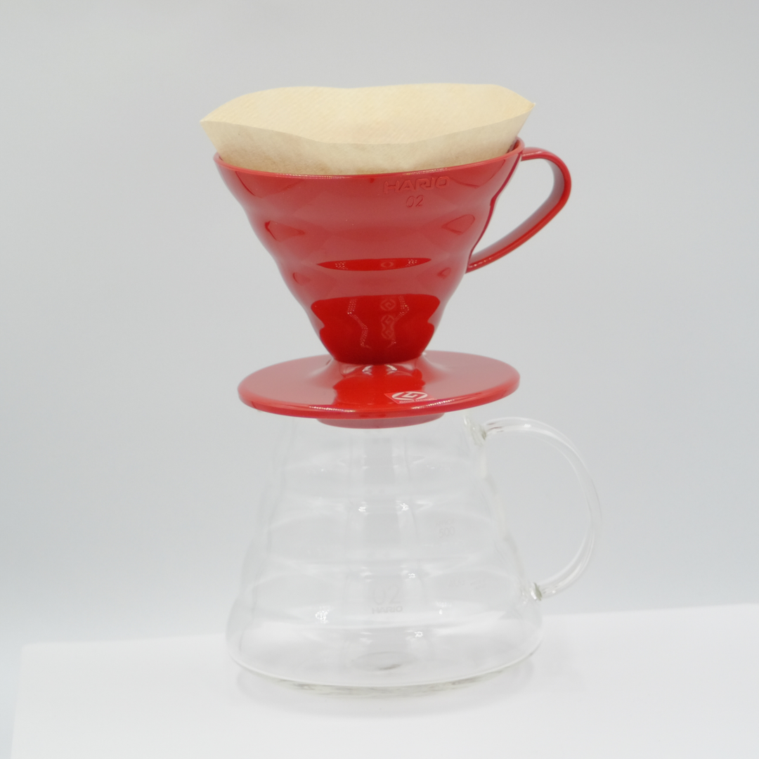 Hario V60 - Plastic Size 02
