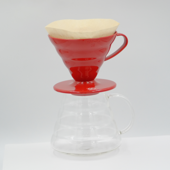 Hario V60 - Plastic Size 02