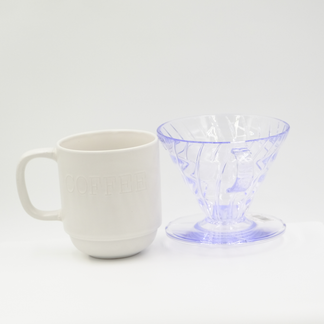 Hario V60 - Plastic Size 02