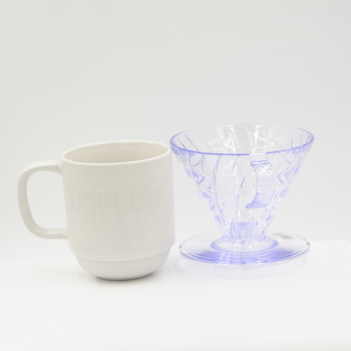 Hario V60 - Plastic Size 02