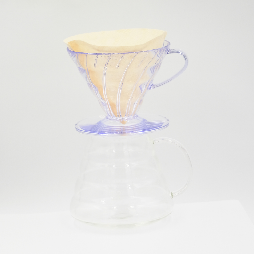 Hario V60 - Plastic Size 02